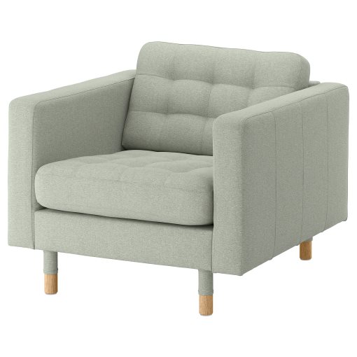 LANDSKRONA, armchair, 892.697.21