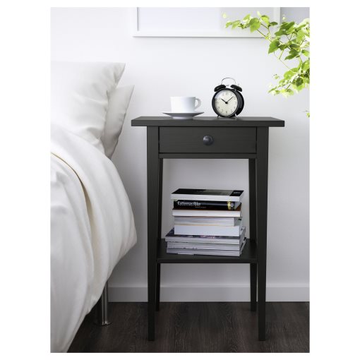 HEMNES, bedside table, 901.212.34
