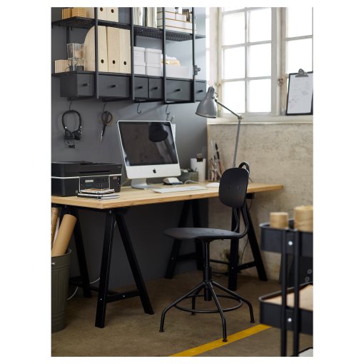KULLABERG, swivel chair, 903.255.18