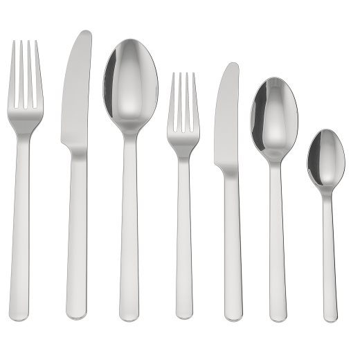 IKEA 365+, σετ μαχαιροπίρουνων, 56 τεμ., 903.997.50