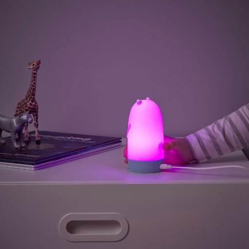 SPIKEN, night light with built-in LED light source, 13 cm, 904.337.25