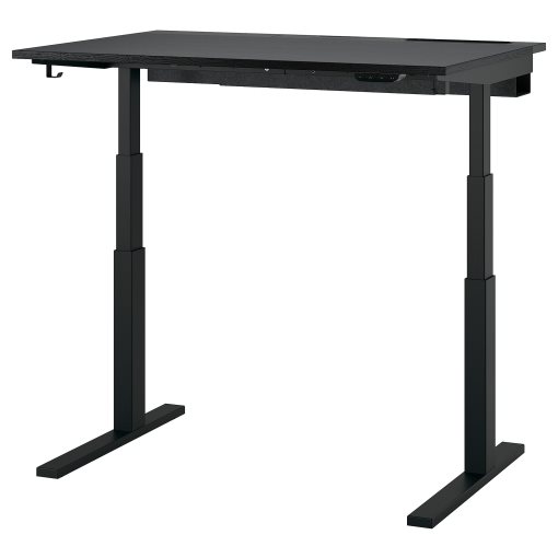 MITTZON, desk sit/stand/electric, 120x80 cm, 995.277.48