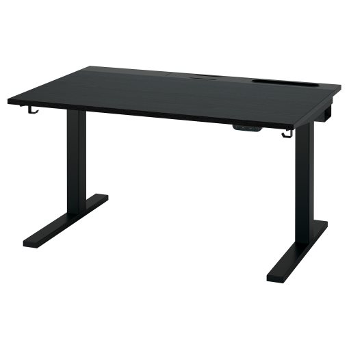 MITTZON, desk sit/stand/electric, 120x80 cm, 995.277.48