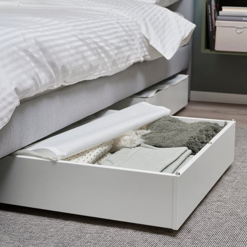 VARDÖ, bed storage box, 002.226.71
