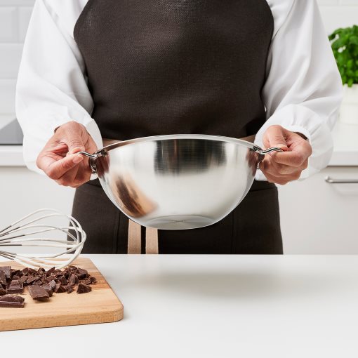 KLOCKREN, double-boiler insert, 24 cm, 004.557.74