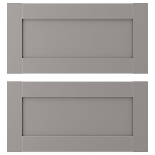 ENHET, drawer front 60x30 cm, 2 pack, 004.576.74