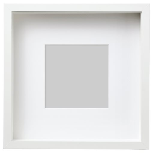 SANNAHED, κορνίζα, 25x25 cm, 004.591.16