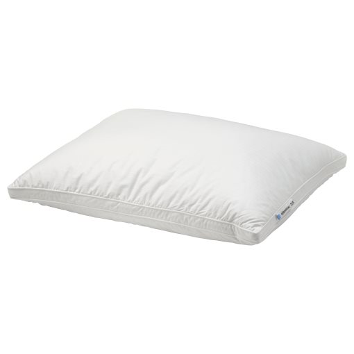 GRÖNAMARANT, pillow, low, stomach sleeper, 004.604.31