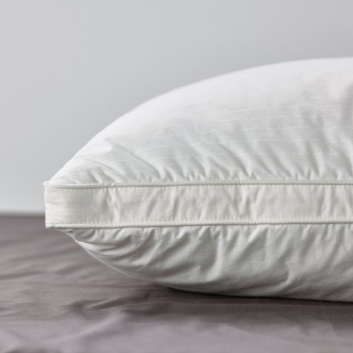 GRÖNAMARANT, pillow, low, stomach sleeper, 004.604.31