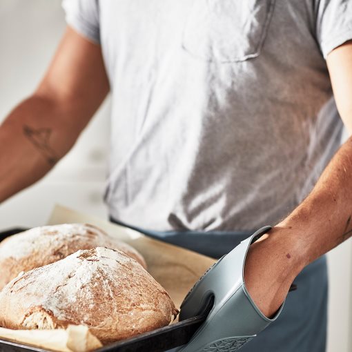 SANDVIVA, oven glove, silicone, 104.643.82