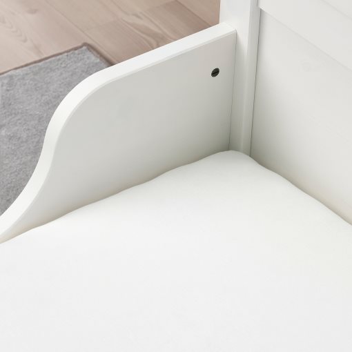 LEN, σεντόνι με λάστιχο, 80x130 cm, 104.652.68