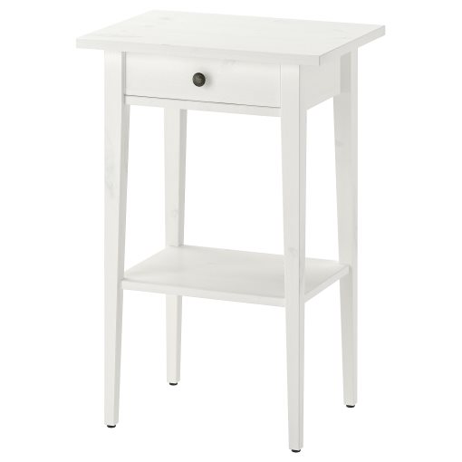 HEMNES, bedside table, 46x35 cm, 202.004.56