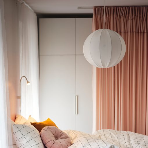 REGNSKUR, καπέλο φωτιστικού οροφής, 50 cm, 204.303.77