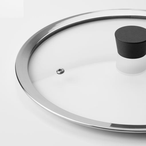 KLOCKREN, pan lid, 29 cm, 204.492.06