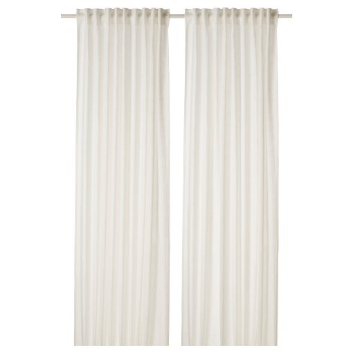 DYTÅG, curtains/1 pair, 145x300 cm,, 204.667.19
