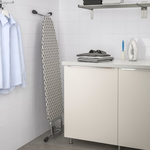 DÄNKA, σιδερώστρα, 120x37 cm, 204.716.12