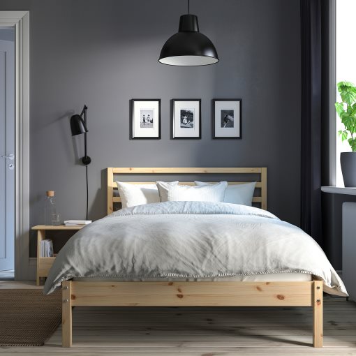 TARVA, bed frame, 290.095.66