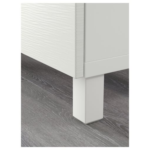 BESTÅ, storage combination with drawers soft-closing, 180x42x74 cm, 291.956.53
