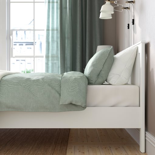 SONGESAND, bed frame, 160X200 cm, 492.412.96
