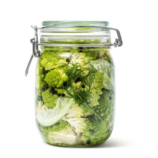 KORKEN, jar with lid, 502.135.46