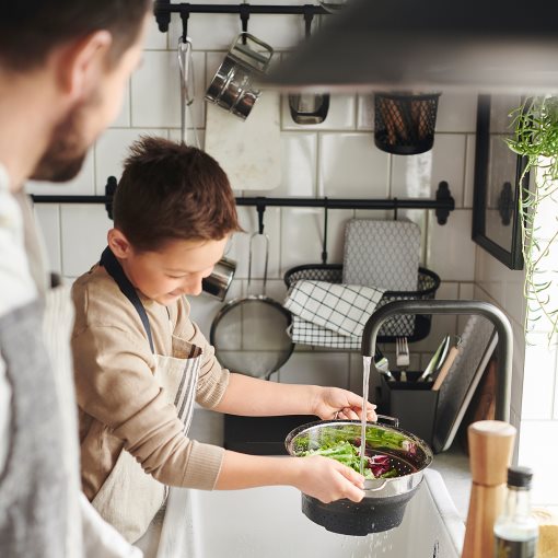 KLOCKREN, σουρωτήρι, 5.0 l, 504.491.77