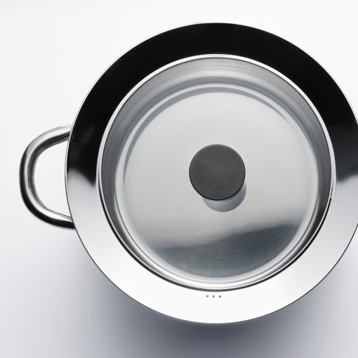 KLOCKREN, lid, 23 cm, 504.492.00