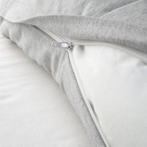 SPJUTVIAL, quilt cover and 2 pillowcases, 240x220/50x60 cm, 504.797.82