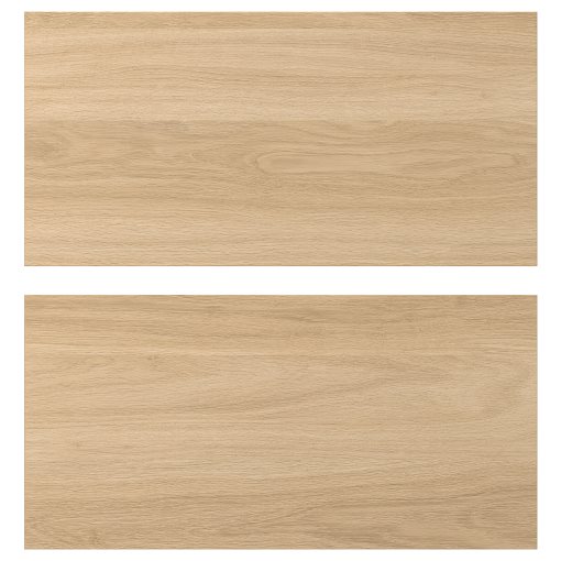 ENHET, πρόσοψη συρταριού 60x30 cm, 2 τεμ., 604.576.52