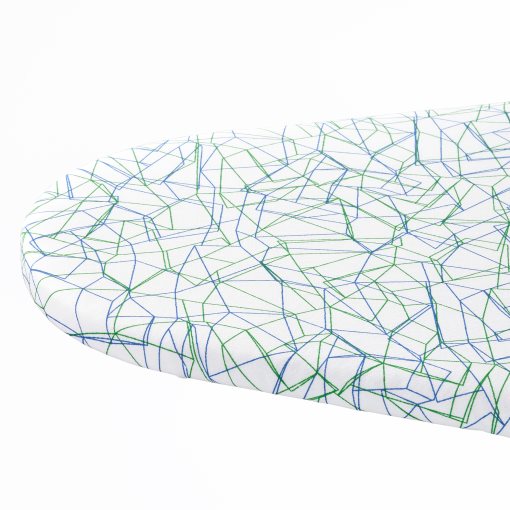 RUTER, ironing board, 108x33 cm, 604.716.10