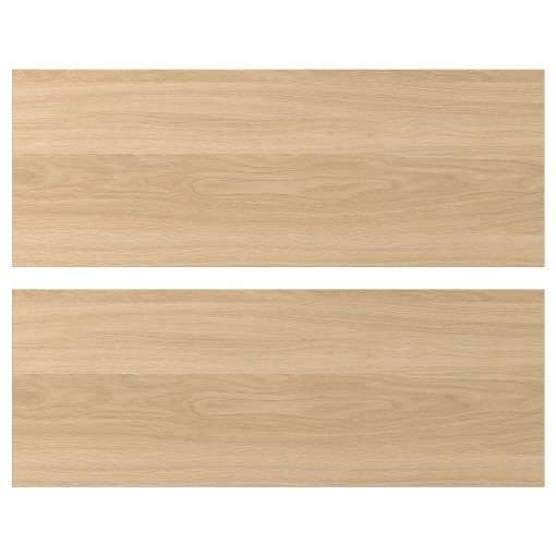 ENHET, πρόσοψη συρταριού 80x30 cm, 2 τεμ., 704.576.56