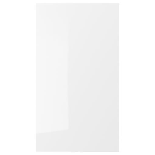 RINGHULT, front for dishwasher high-gloss, 45x80 cm, 802.462.96