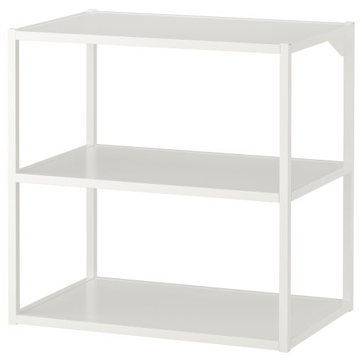 ENHET, base frame with shelves, 60x40x60 cm, 804.489.73
