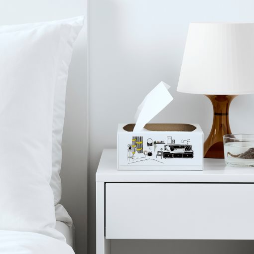 FAMILJ, χαρτοπετσέτα 16x32 cm, 100 τεμ. 200g, 903.665.37