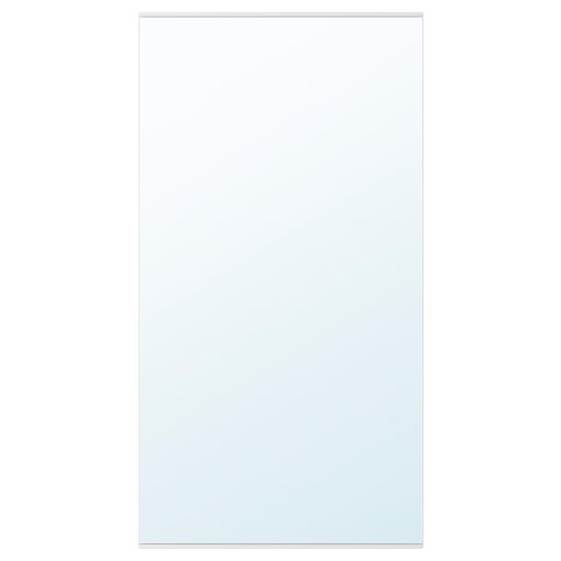 ENHET, πόρτα με καθρέφτη, 40x75 cm, 904.577.35