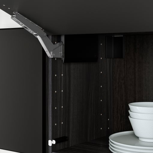 UTRUSTA, μεντεσές ανοίγματος με πίεση για οριζόντια πόρτα, 904.624.83