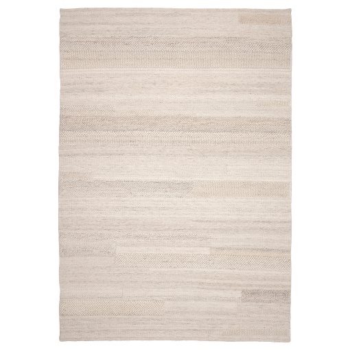 BRÖNDEN, χαλί χαμηλό πέλος χειροποίητο, 170x240 cm, 104.805.51