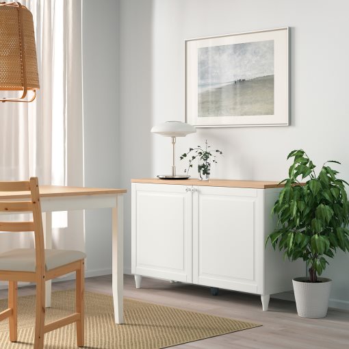 BESTÅ, άνω επιφάνεια, 120x42 cm, 204.729.18