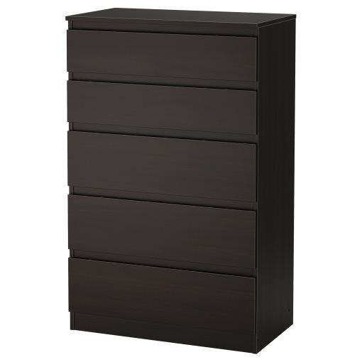 KULLEN, chest of 5 drawers, 403.936.61