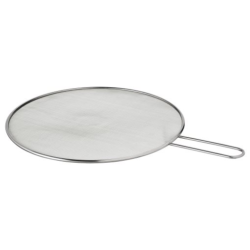 KLOCKREN, splatter screen, 34 cm, 404.491.68