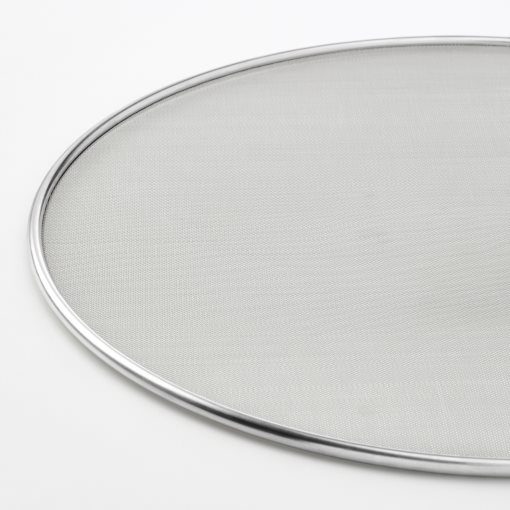 KLOCKREN, splatter screen, 34 cm, 404.491.68