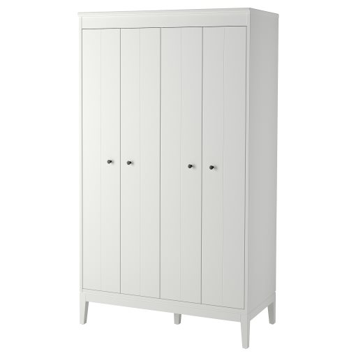IDANÄS, wardrobe, 121x211 cm, 604.588.35