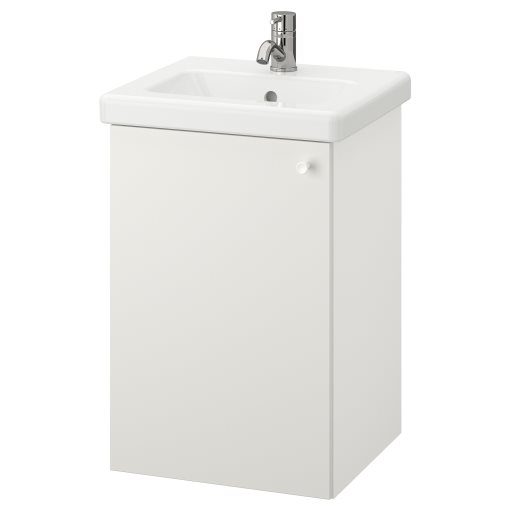 ENHET/TVALLEN, wash-basin cabinet with 1 door, 793.365.04