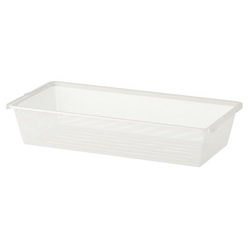 BOAXEL, mesh basket, 80x40x15 cm, 904.586.07