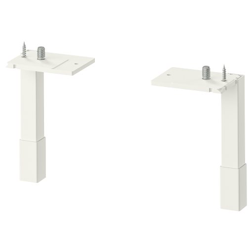 ENHET, legs for cabinet 12.5 cm, 2 pack, 104.490.18