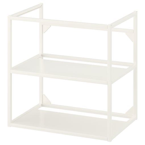 ENHET, base frame for washbasin, 60x40x60 cm, 404.644.70