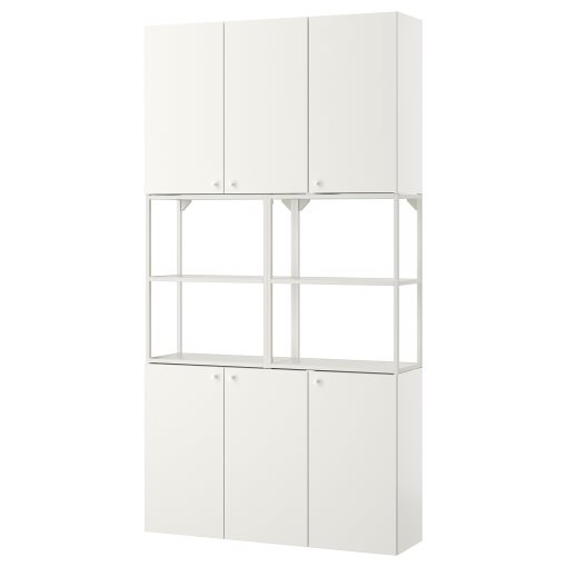 ENHET, wall storage combination, 493.314.47