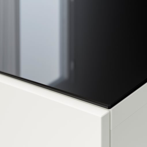 BESTÅ, top panel for TV, 002.953.04