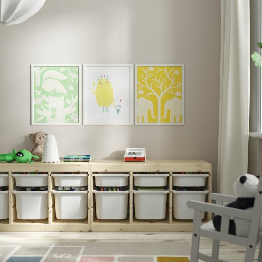 FISKBO, κορνίζα, 40x50 cm, 003.003.86