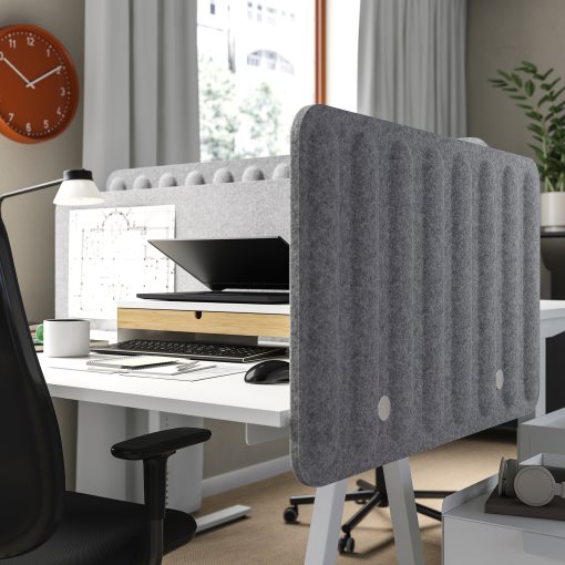 EILIF, screen for desk, 004.669.37
