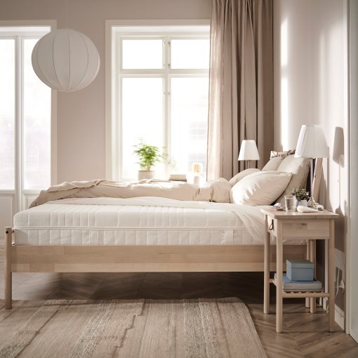 ÅNNELAND, foam mattress/firm, 90x200 cm, 004.817.30